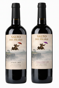Caja mixta Syrah y Tinta de Toro - vertical